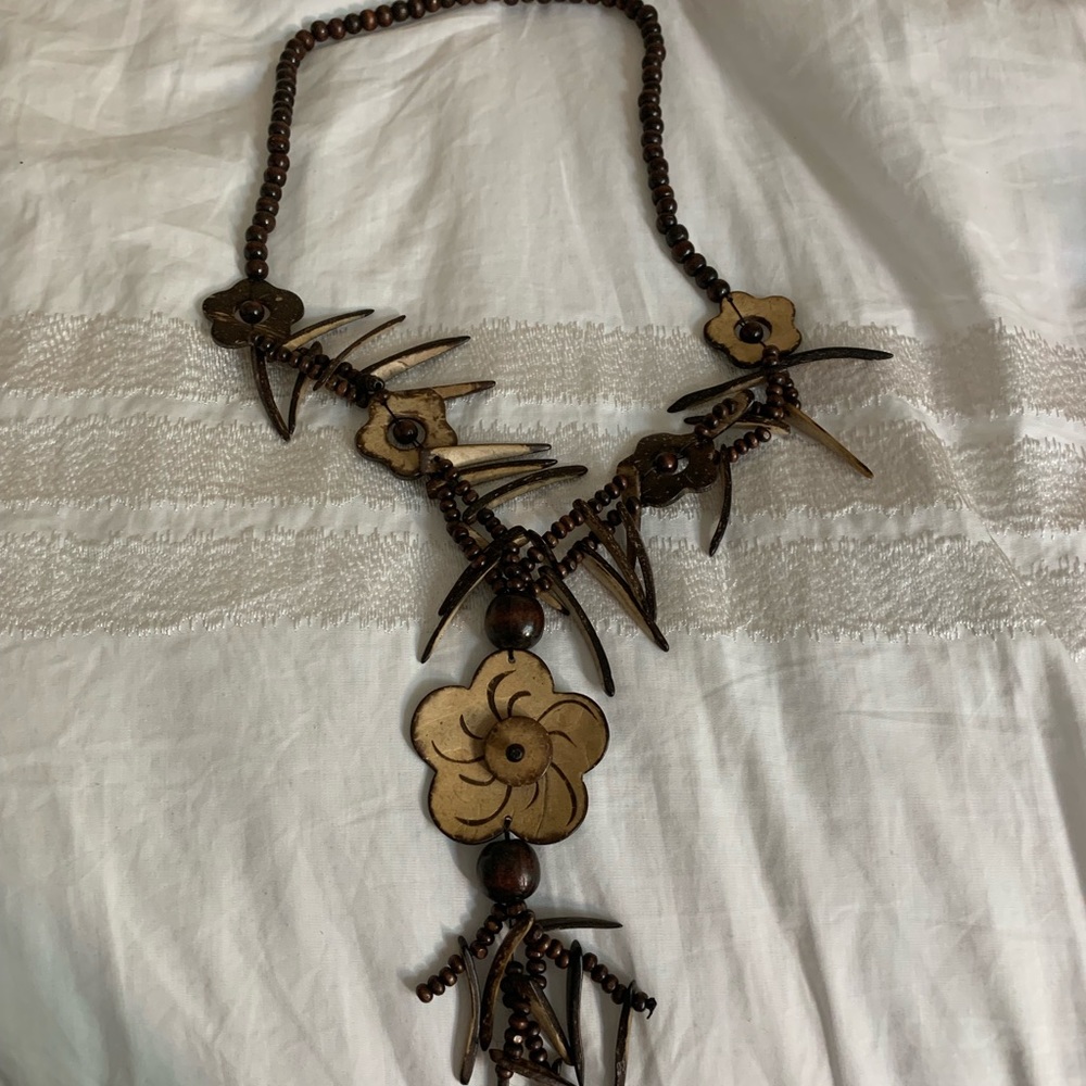 Necklaces